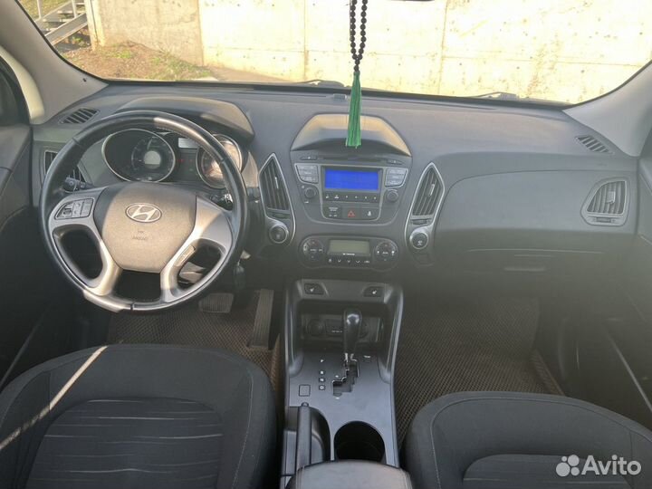 Hyundai ix35 2.0 AT, 2014, 142 000 км