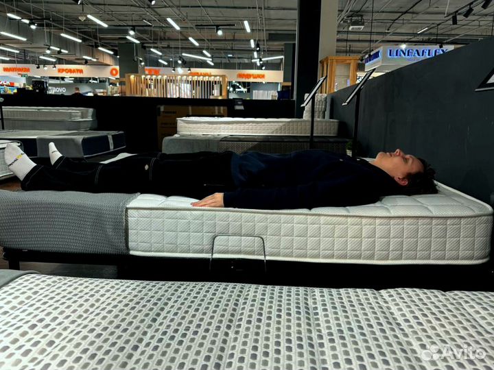 Матрас новый 180х200, 160х200, 140х200