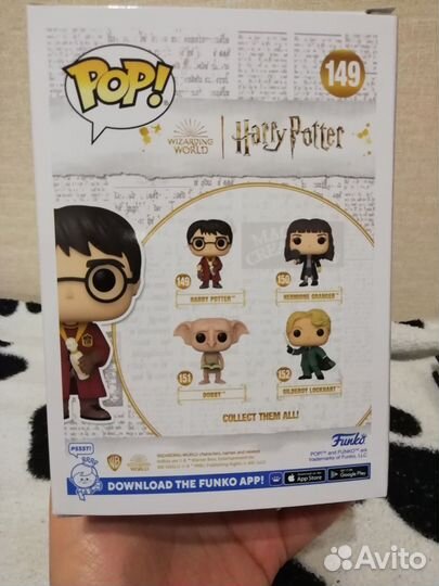 Harry Potter funko pop