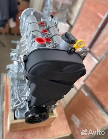 Двигатель Volkswagen cwva