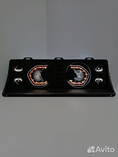Шкала, Щитка приборки ваз лада 2104, 2107