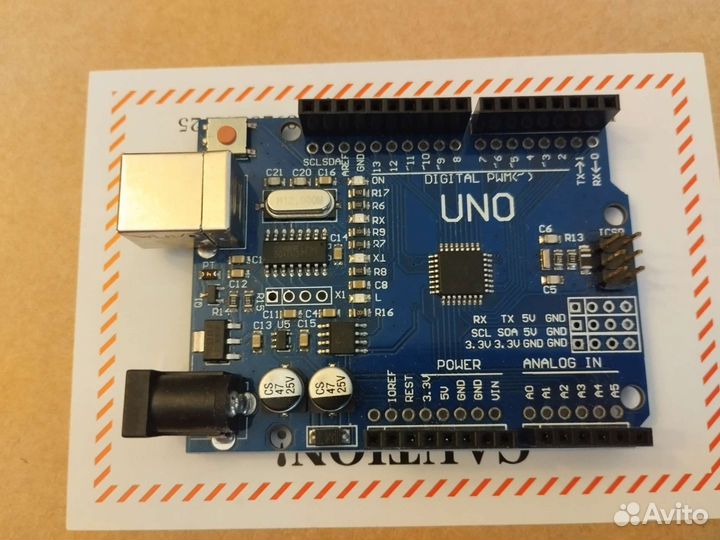 Arduino uno