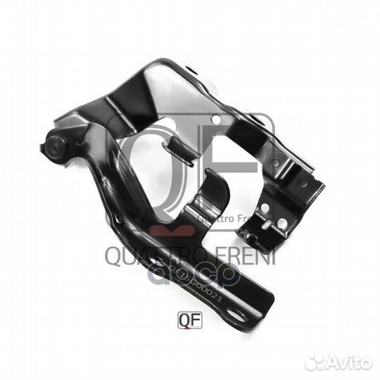 Петля капота R QF72G00021 quattro freni
