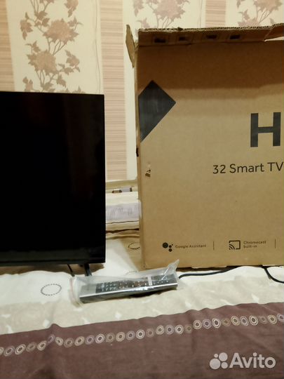 Телевизор SMART tv 32 дюйма