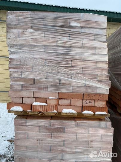 Кирпич некондиция 1,4нф Фурбау