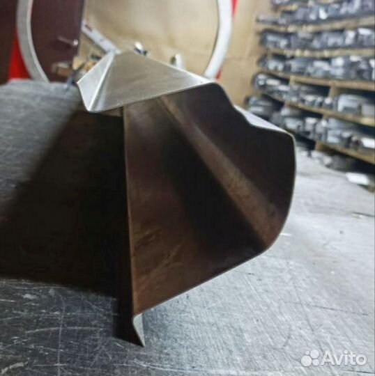 Ремонтные пороги и арки для Haima Таганрог