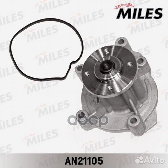 Насос водяной mercedes benz W168 9704 (PA678)