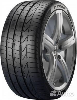 Pirelli P Zero 305/35 R21 109Y