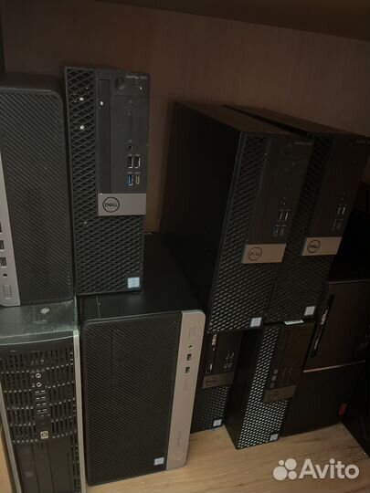 Системные блоки i5