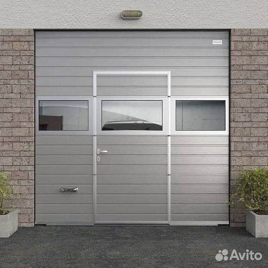 Гаражные ворота