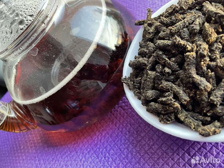 Иван-чай 1 кг свой, русский чай