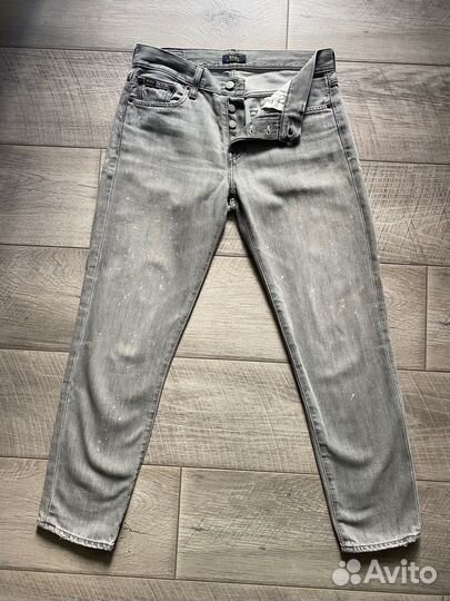 Джинсы Ralph Lauren/Levi's/Massimo Dutti/Mango