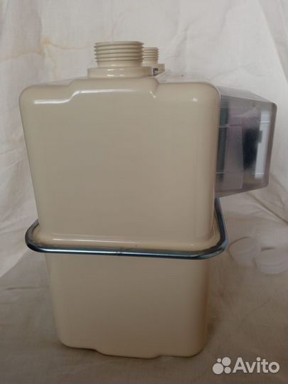 Газовый счетчик G4B npm новый