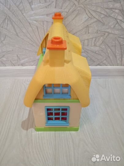 Домик роз elc