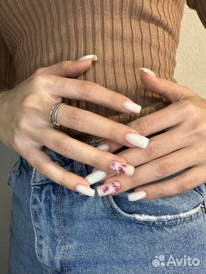 Мастер маникюра на дому