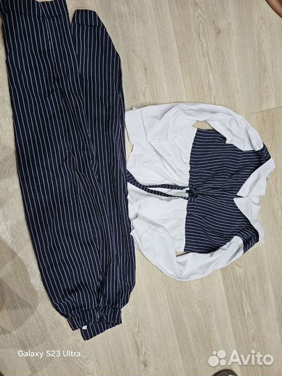 Школьный костюм 128/134