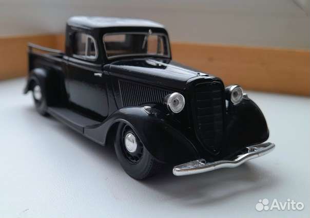 Модели автомобилей 1 43 СССР
