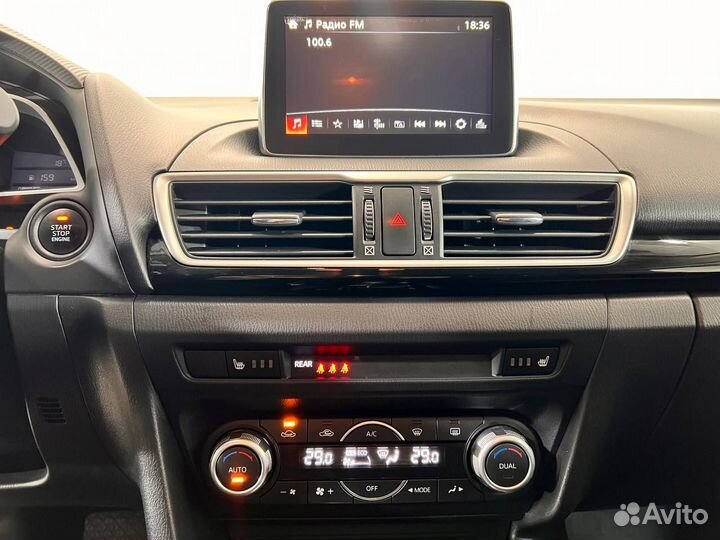 Mazda 3 1.6 AT, 2014, 130 000 км