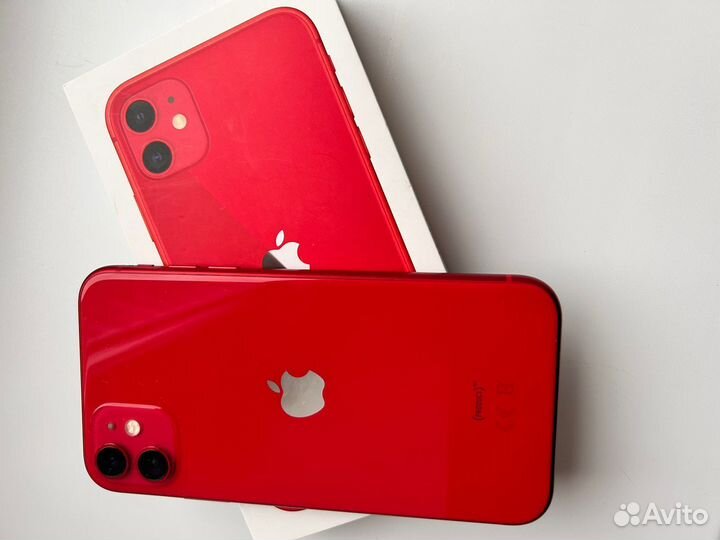 iPhone 11, 64 ГБ