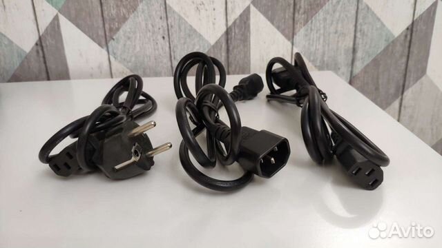 Силовые кабели для ибп