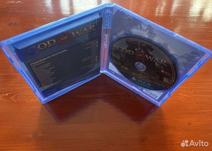 God of war ps4