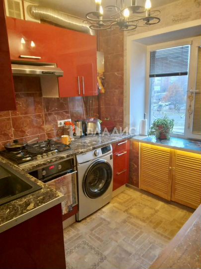 2-к. квартира, 41 м², 3/5 эт.