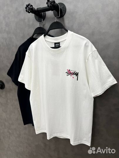 Футболка Stussy 2024