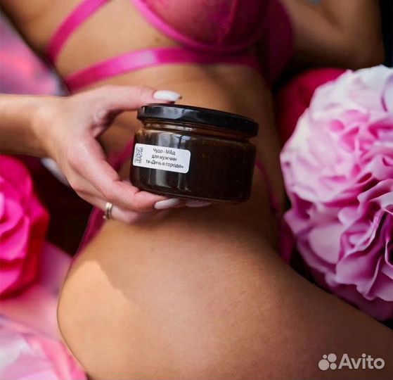 Чудо мед с любовью