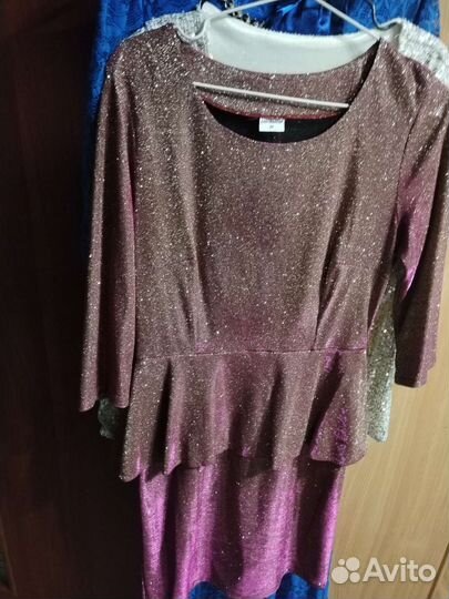 Платье женское вечернее