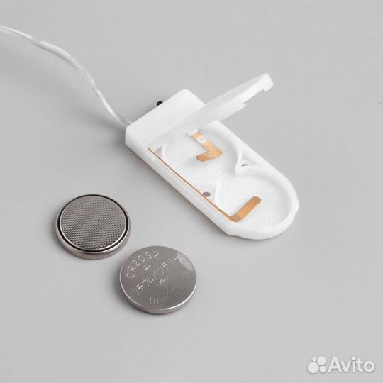 Гирлянда на батарейках Роса