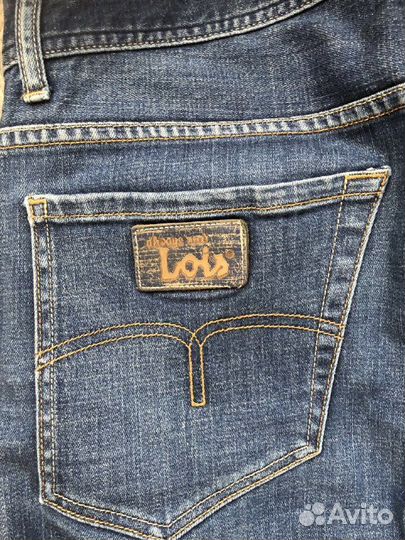 Джинсы Lois jeans