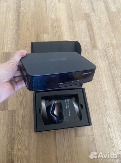 Цифровой медиаплеер asus OPlay HDP-R1