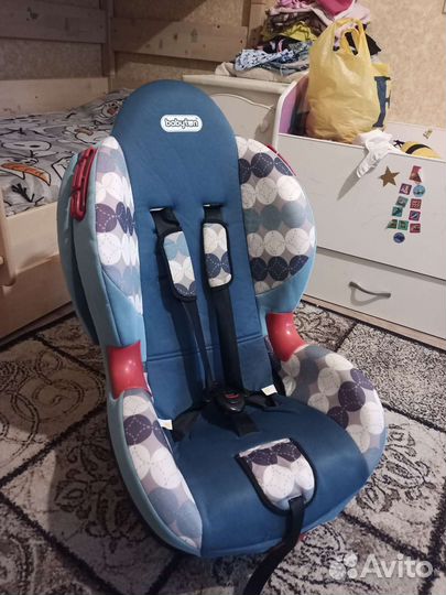 Детское автокресло isofix