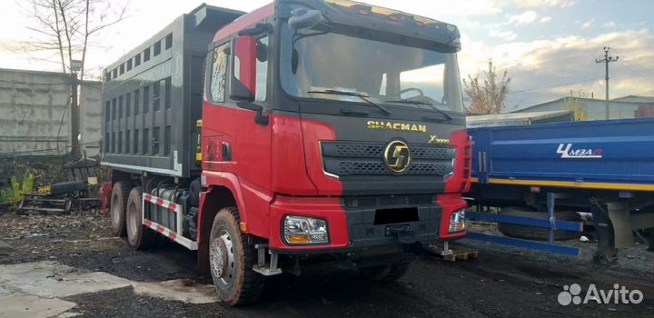 Shacman (Shaanxi) SX32586V384, 2022