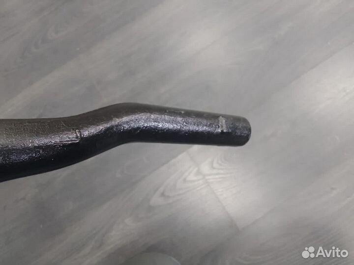 Наконечник рулевой mercedes w221 4matik