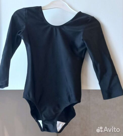 Гимнастический купальник жля девочки