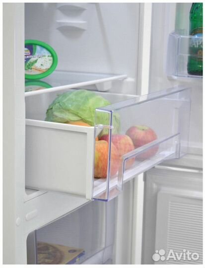 Холодильник nordfrost NRB 134 032