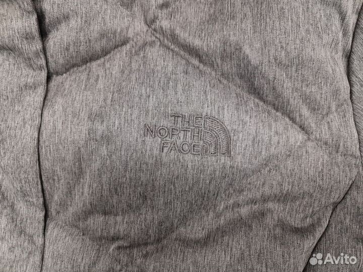 The North Face пуховик женский
