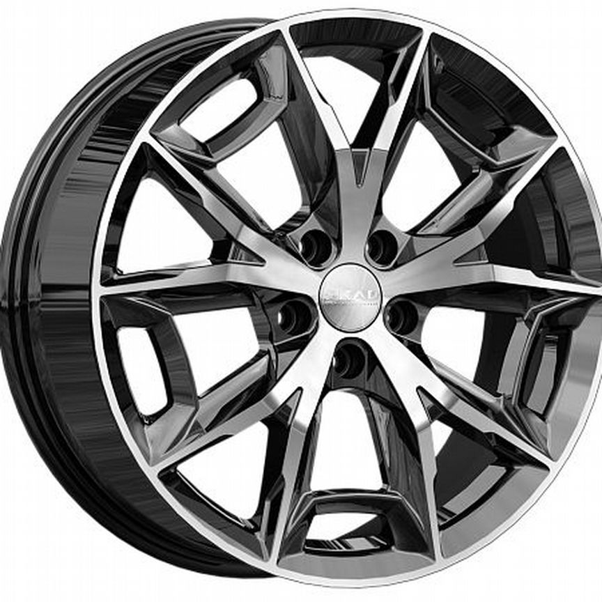Литые диски Skad Паркер 7.5×R19 5×114.3