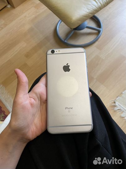 iPhone 6S Plus, 128 ГБ
