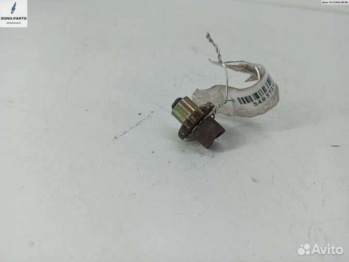 Механизм развода задних тормозных колодок левый на Mercedes W210 (E)
