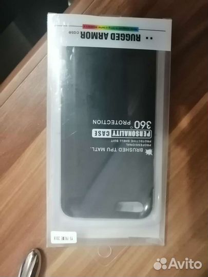 Чехол для honor 7A/Y5 prime (2018) новый