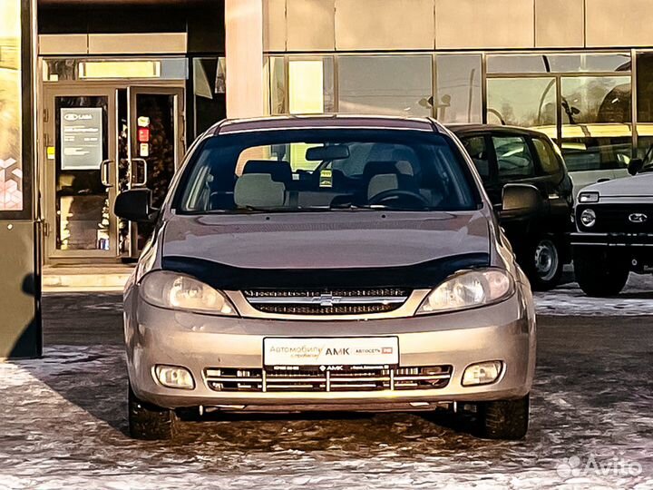 Chevrolet Lacetti 1.4 МТ, 2011, 239 152 км