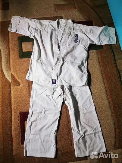 Кимоно для дзюдо детское