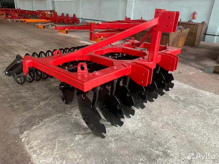 Борона Завод Автотехнологий БД-2.4Н, 2022