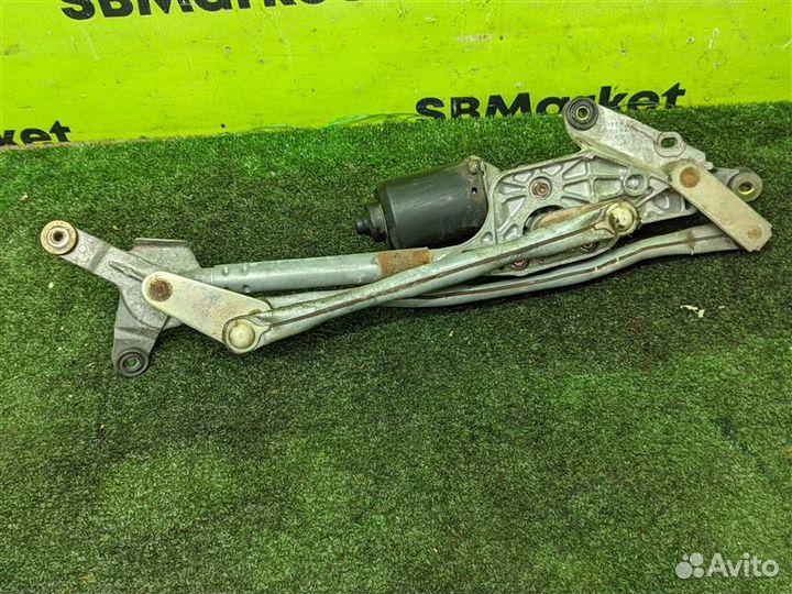 Трапеция дворников передняя Toyota Ipsum ACM26