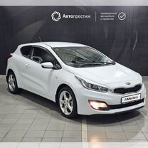 Kia Ceed 1.6 MT, 2013, 168 000 км, с пробегом, цена 1 050 000 руб.