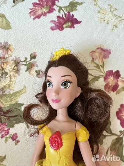 Куклы принцессы дисней