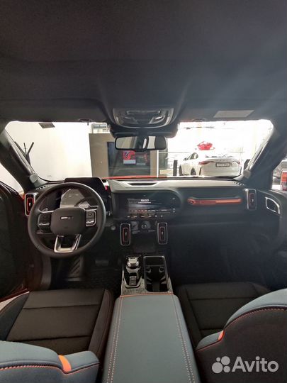Haval Dargo 2.0 AMT, 2023