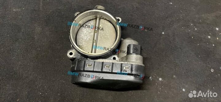 Дроссельная заслонка BMW X5 E53 2001 13541435959
